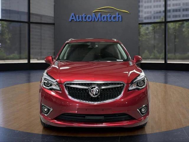2019 buick envision essence