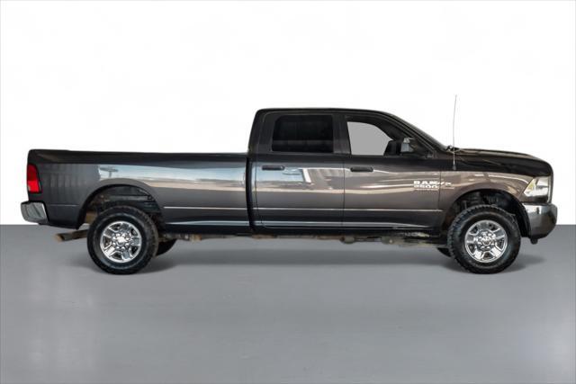 2014 ram 2500 tradesman