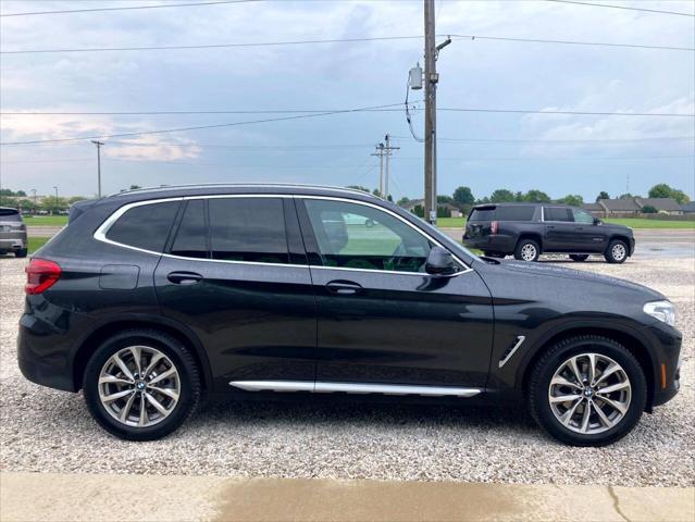 2019 bmw x3 xdrive30i