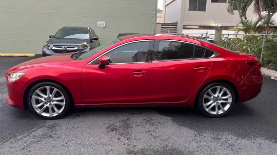 2015 Mazda
