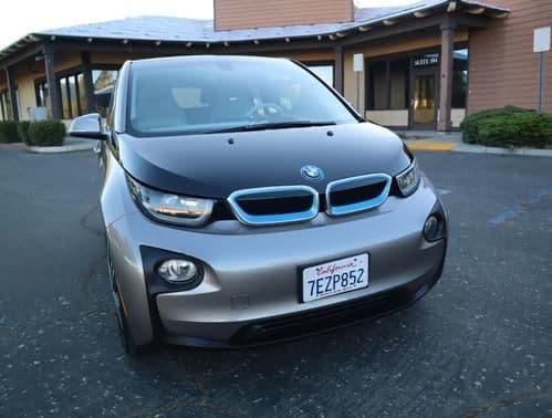 2014 bmw i3 base in rancho california, california