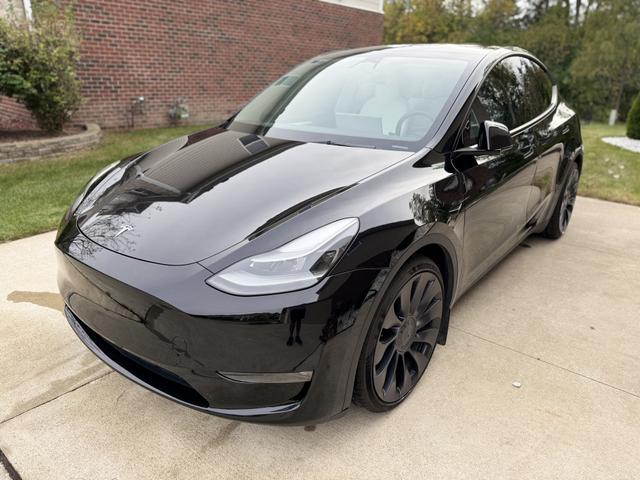 2023 tesla model y performance