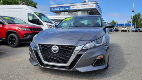 2019 Nissan Altima