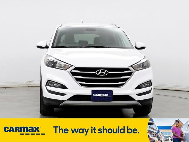 2017 hyundai tucson eco