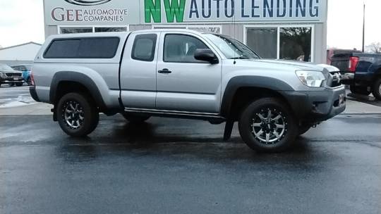 2015 Toyota Tacoma