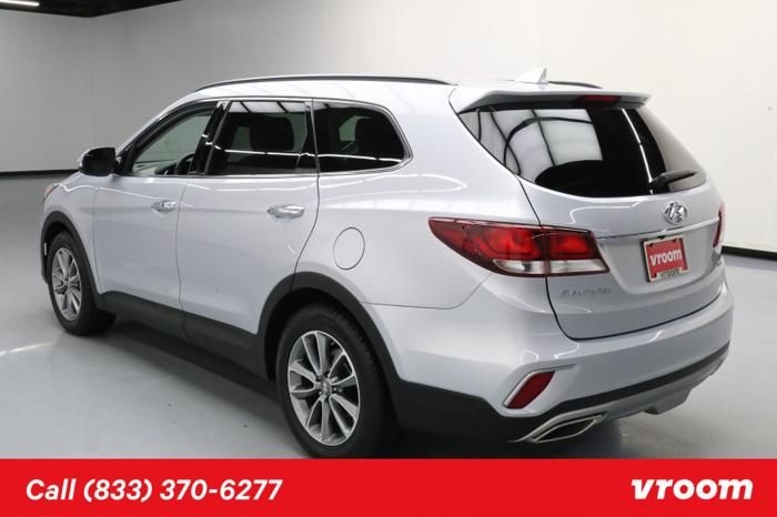 used 2018 hyundai santa fe awd se tulsa, ok 74008 for sale in bixby, oklahoma