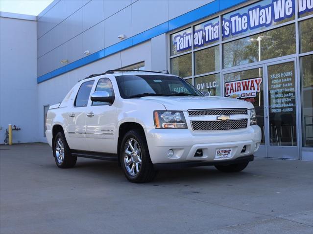2011 chevrolet avalanche 1500 ltz