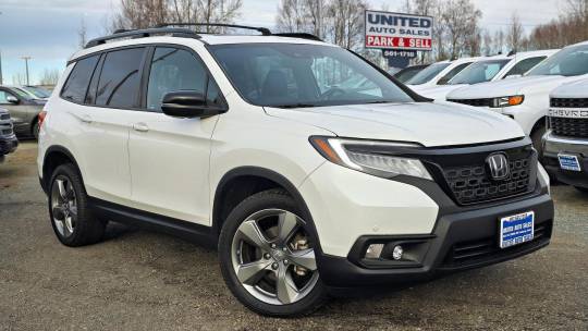 2019 Honda Passport