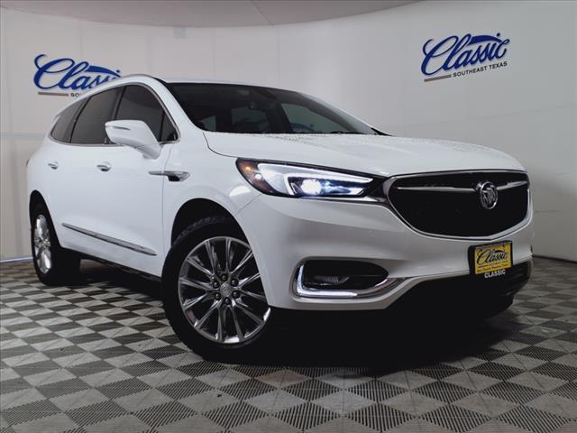 2019 buick enclave essence