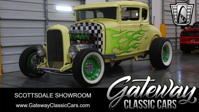 1931 ford model a base