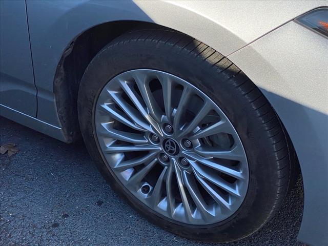 2020 toyota avalon hybrid limited