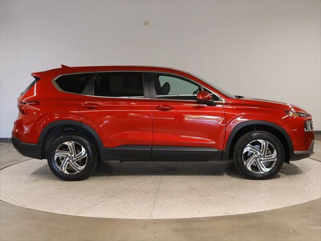 2022 hyundai santa fe se