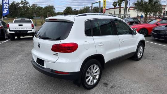 2017 Volkswagen Tiguan