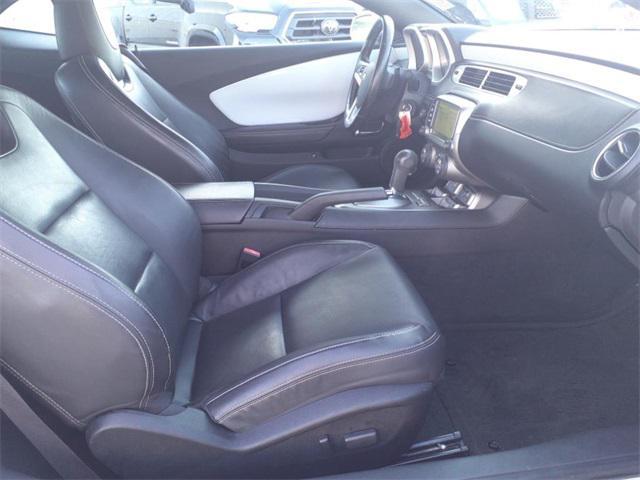 2015 chevrolet camaro 2lt