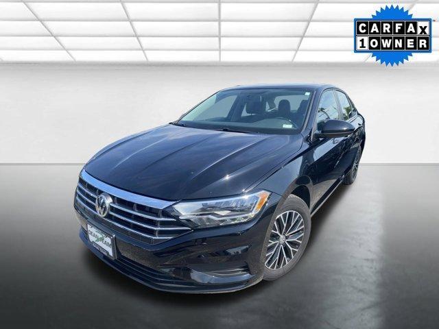 2021 volkswagen jetta 1.4t s