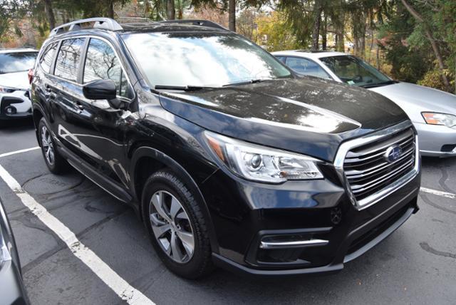 2019 subaru ascent premium 7-passenger