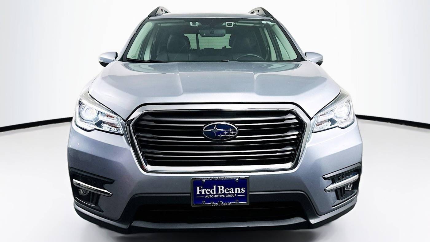 2019 subaru ascent limited 7-passenger