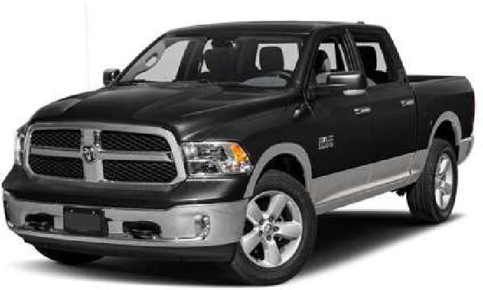 2018 ram 1500 big horn in mendon, ma