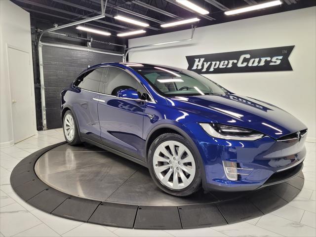 2017 tesla model x 100d