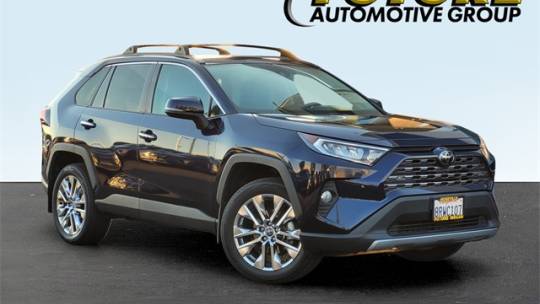 2020 Toyota RAV4