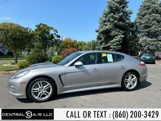 2011 porsche panamera 4