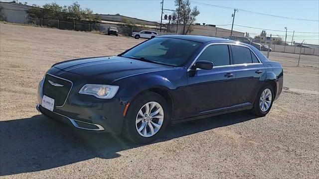2015 chrysler 300 limited