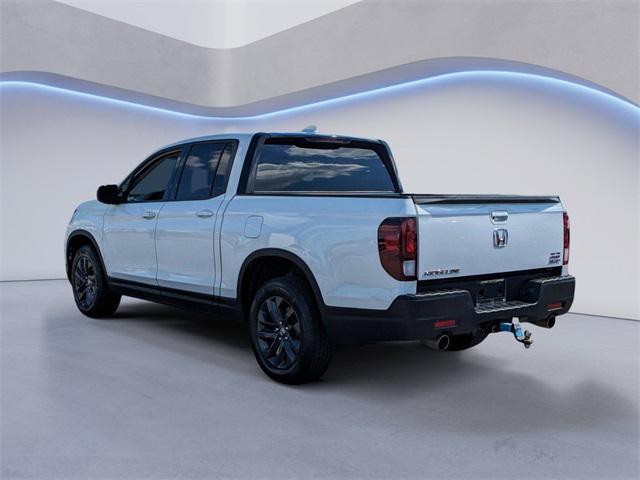 2023 honda ridgeline sport