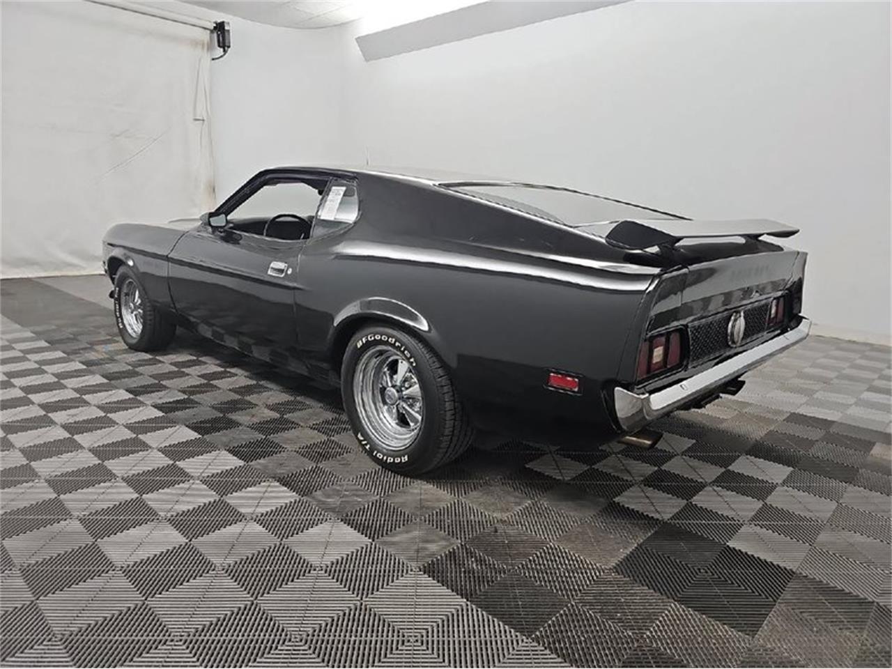 1971 ford mustang