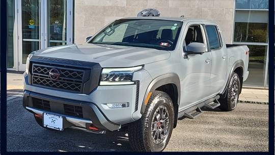 2023 Nissan Navara (Frontier)