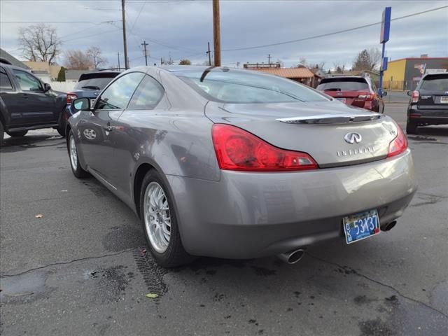 2008 infiniti g37 journey