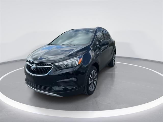 2021 buick encore preferred