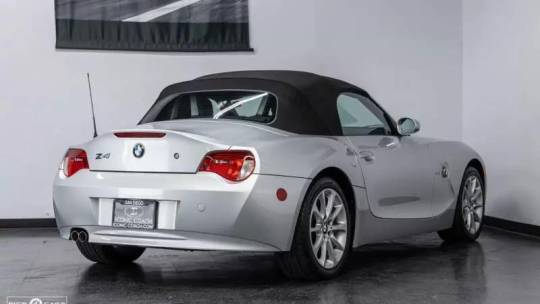 2006 BMW Z4