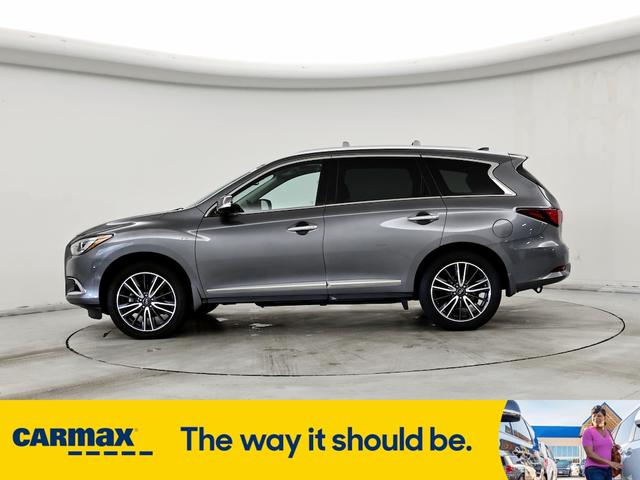 2020 infiniti qx60 signature edition