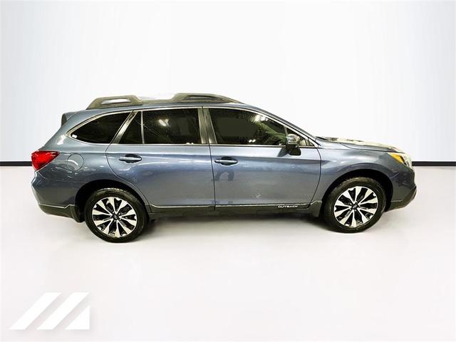 2017 subaru outback 3.6r limited