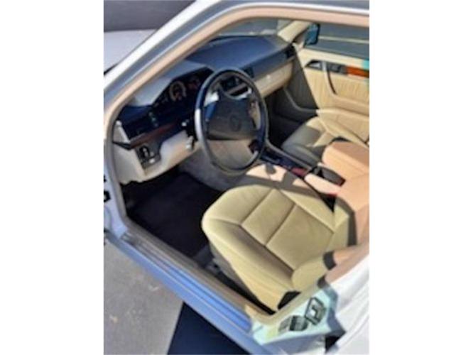 1995 mercedes-benz e320 in cadillac, michigan