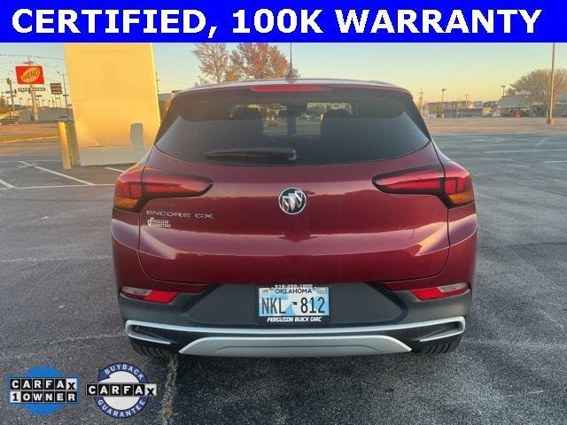 2023 buick encore gx preferred