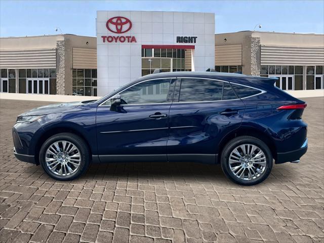 2024 toyota venza xle