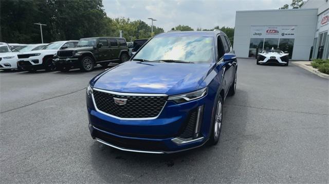 2023 cadillac xt6 premium luxury awd