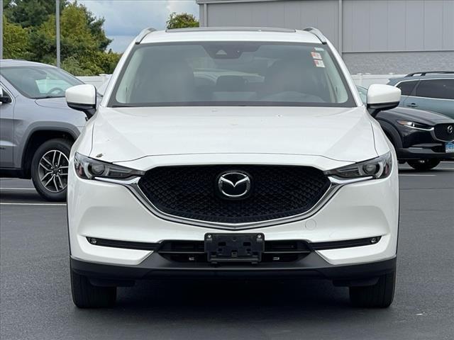 2021 mazda cx-5 grand touring