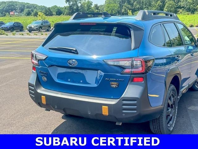 2024 subaru outback wilderness
