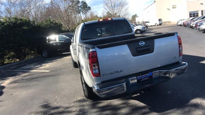 used 2019 nissan frontier sv lexington, sc 29072 for sale in lexington, south carolina