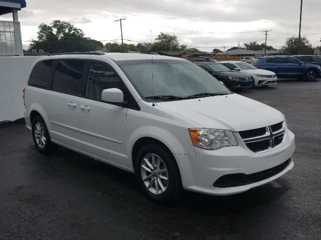 2014 dodge grand caravan sxt sxt 4dr mini-van for sale in las cruces, new mexico