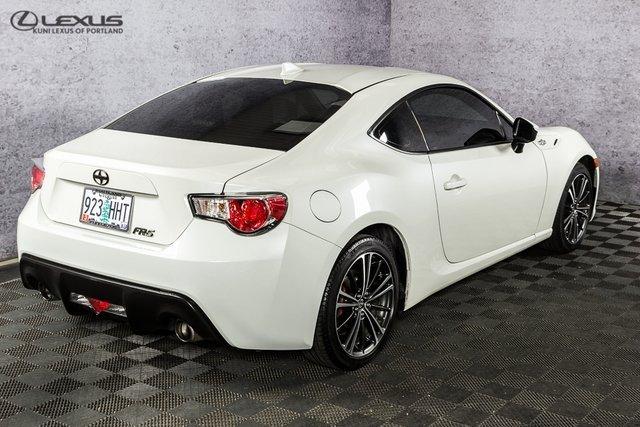 used 2015 scion fr-s portland, or 97225 for sale in portland, oregon