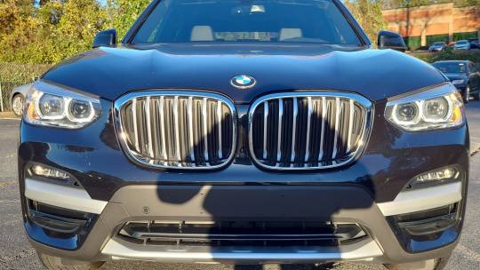 2021 BMW X3