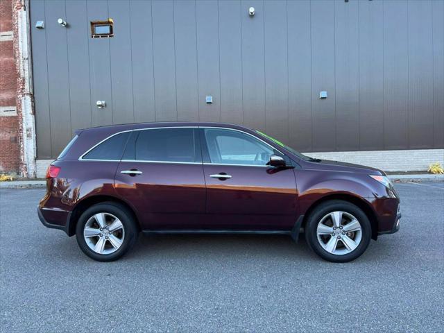 2013 acura mdx 3.7l technology