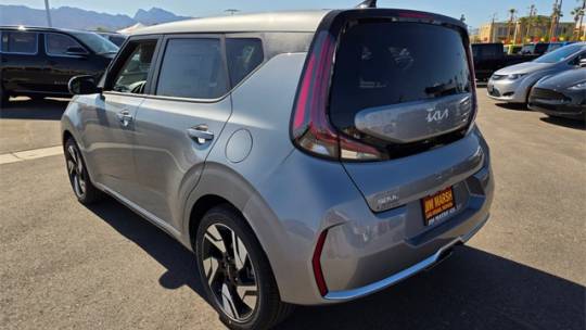 2025 Kia Soul