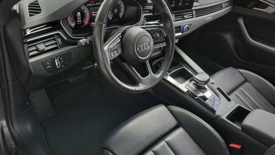 2022 Audi A4
