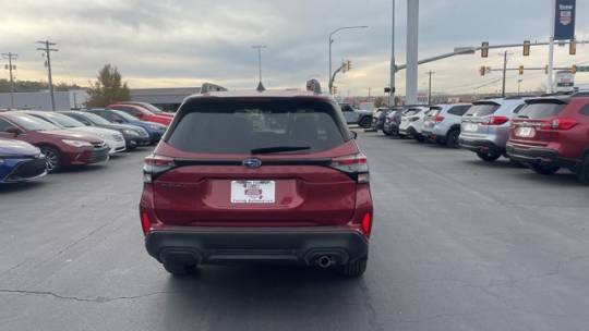 2025 Subaru Forester
