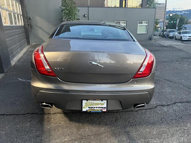 2011 jaguar xj l