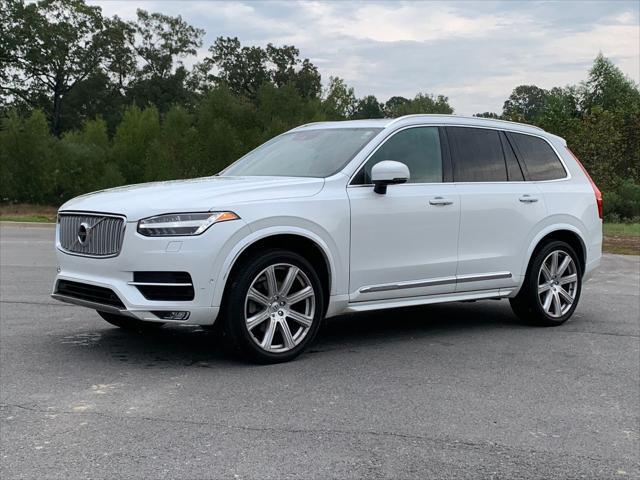2017 volvo xc90 t6 inscription